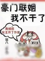 《豪门联姻我不干了》小说封面