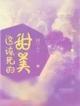 《这该死的甜美》小说封面