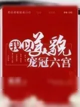 《我以美貌宠冠六宫》小说封面