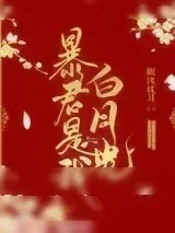 《暴君是我白月光》小说封面