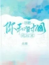 《想把你和时间藏起来》小说封面