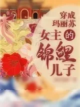《我是女主的锦鲤儿子》小说封面