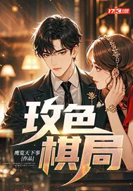 《玫色棋局》小说封面