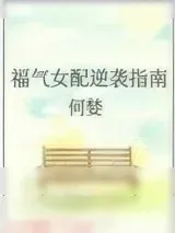 《福气女配逆袭指南》小说封面