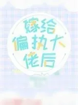 《嫁给偏执大佬后》小说封面