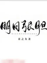 《明目张胆》小说封面