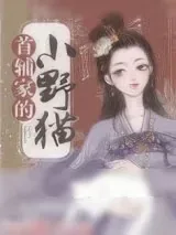 《穿成首辅家的小野猫》小说封面
