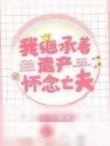《我继承着遗产怀念亡夫》小说封面