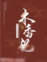 《木香记》小说封面