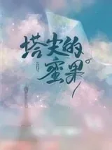 《塔尖的蜜果》小说封面