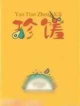 《窈窕珍馐》小说封面