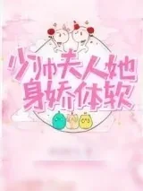 《少帅夫人她身娇体软》小说封面