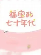 《福宝的七十年代》小说封面