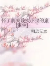 《怀了前夫残疾小叔的崽[重生]》小说封面
