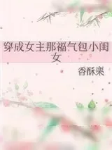 《穿成女主那福气包小闺女》小说封面