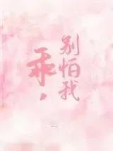 《乖，别怕我》小说封面