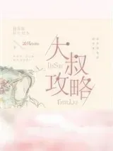 《大叔攻略》小说封面