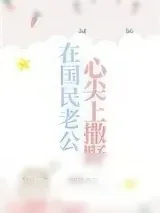 《在国民老公心尖上撒野》小说封面