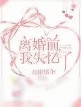 《离婚前我失忆了》小说封面