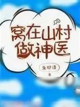 《窝在山村做神医》小说封面