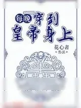 《每晚穿到皇帝身上》小说封面