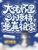 《大佬怀里的小撩精是真祖宗》小说封面