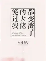《宠过我的大佬都变渣了》小说封面