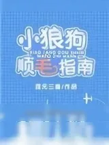 《小狼狗顺毛指南[重生]》小说封面