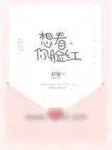 《想看你脸红》小说封面