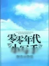 《零零年代小写手》小说封面