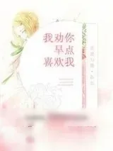 《我劝你早点喜欢我》小说封面
