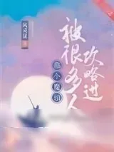 《那个魔头被很多人攻略过》小说封面