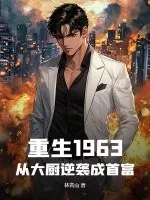 《重生1963：从大厨逆袭成首富》小说封面