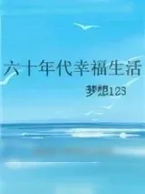 《六十年代幸福生活》小说封面