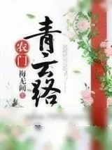 《农门青云路》小说封面