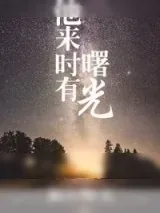 《他来时有曙光》小说封面