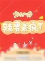 《重回八零：辣妻杀疯了》小说封面