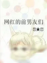《网红的前男友们》小说封面