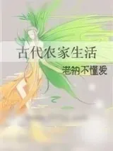 《古代农家生活》小说封面