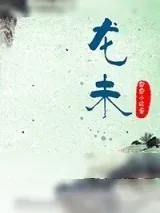 《龙未》小说封面