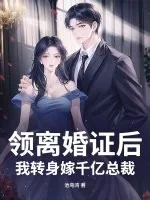 《领离婚证后，我转身嫁千亿总裁》小说封面
