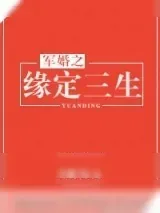 《军婚之缘定三生》小说封面
