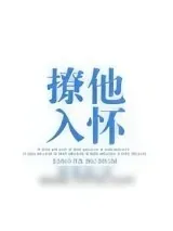 《撩他入怀》小说封面