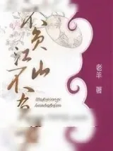 《不负江山不负君》小说封面