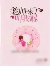 《老师来了叫我喔》小说封面