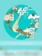 《锦竹词》小说封面