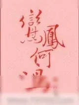 《鸾凤何鸣》小说封面