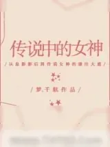 《传说中的女神》小说封面