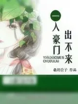 《一入豪门出不来》小说封面