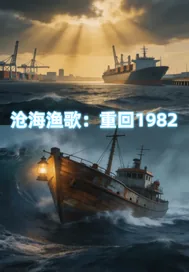《重回1982:沧海渔歌》小说封面